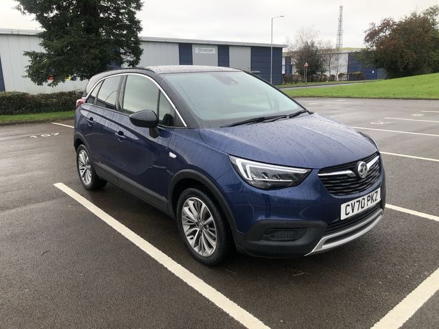 Main listing image - Vauxhall Crossland X