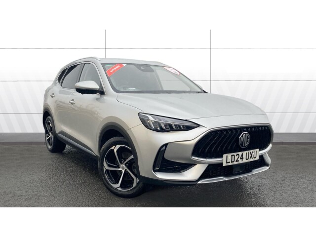 Main listing image - MG HS