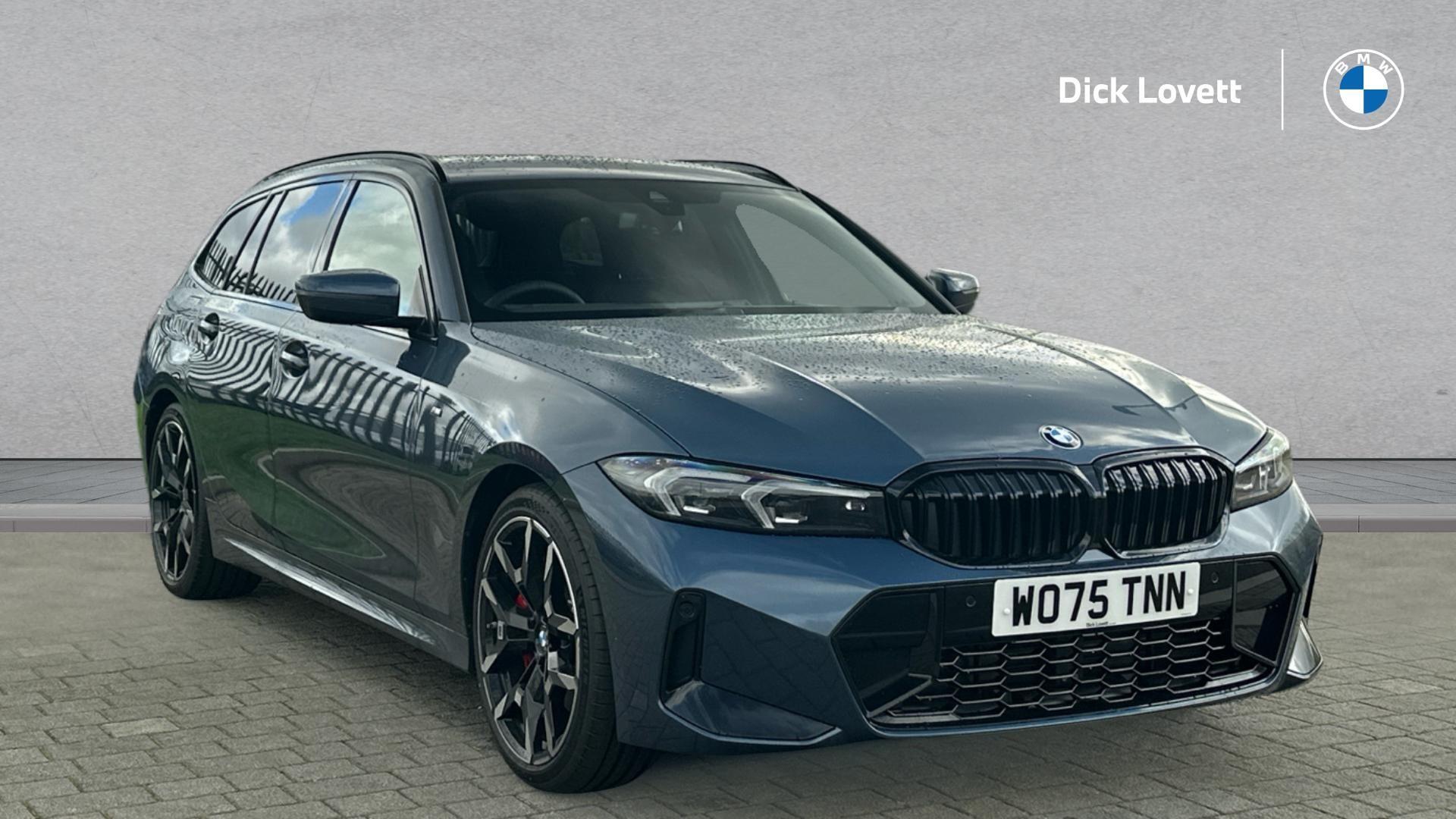 Main listing image - BMW 3 Series