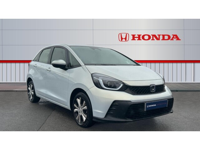 Main listing image - Honda Jazz