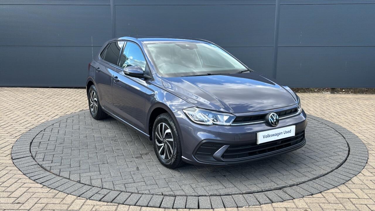 Main listing image - Volkswagen Polo