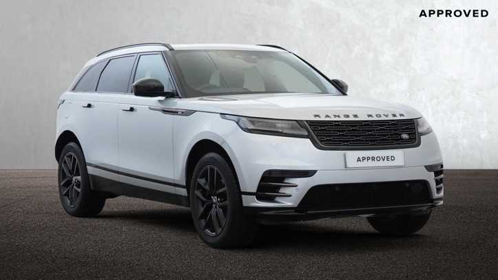 Main listing image - Land Rover Range Rover Velar