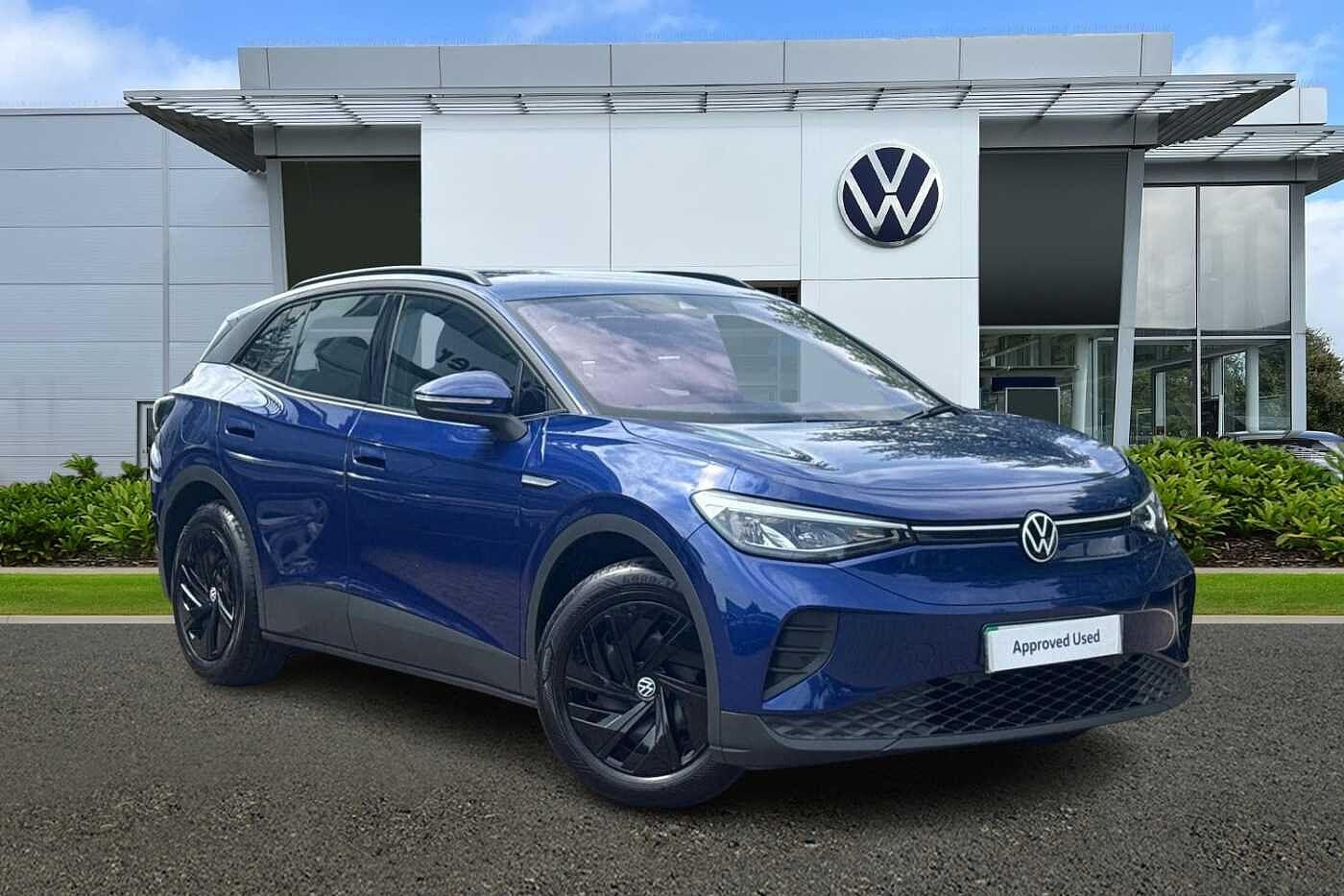 Main listing image - Volkswagen ID.4