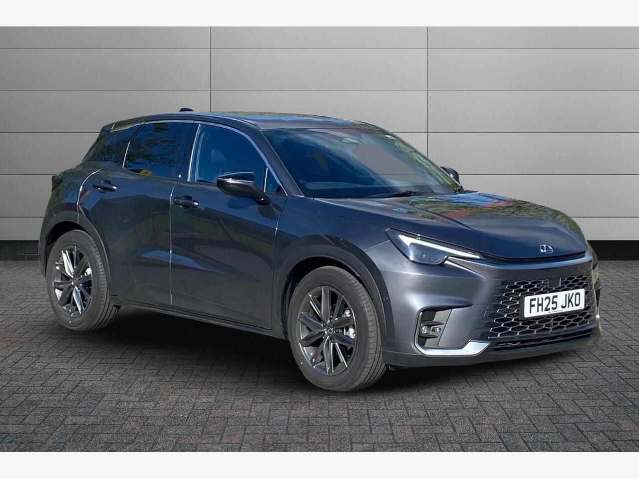 Main listing image - Lexus Lbx