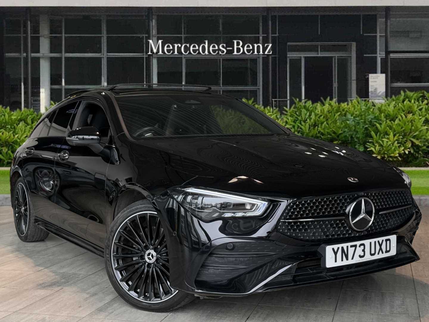 Main listing image - Mercedes-Benz CLA Shooting Brake