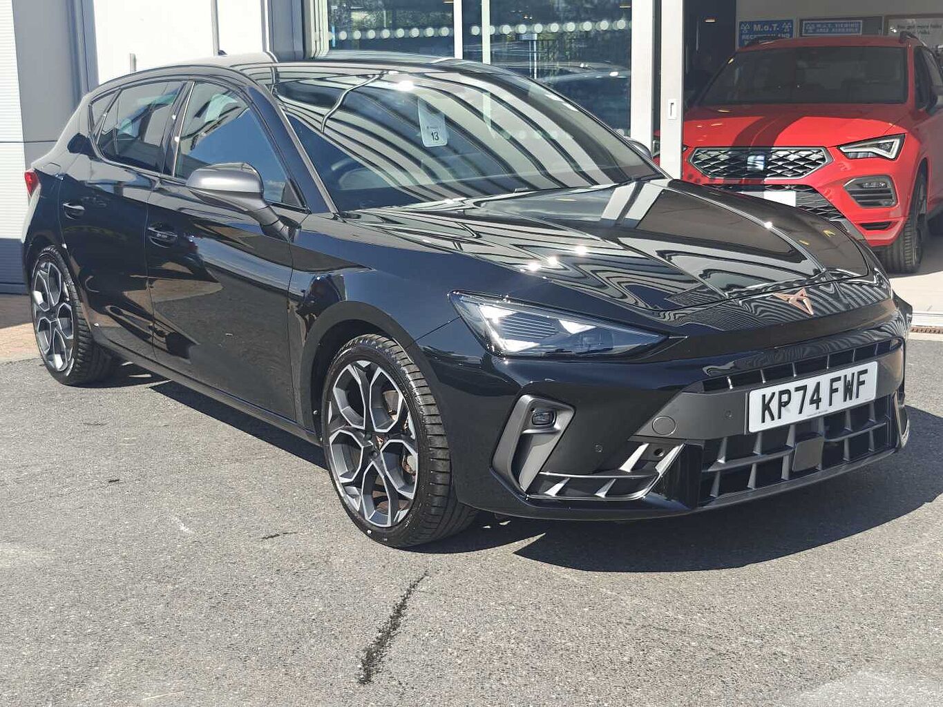 Main listing image - Cupra Leon