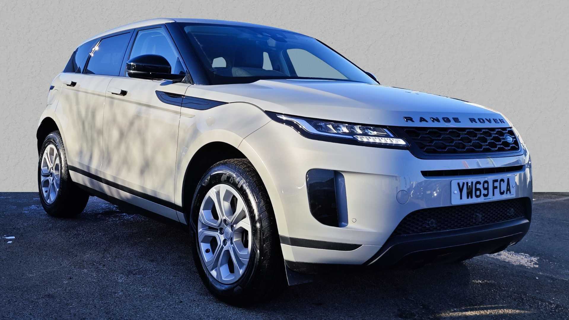 Main listing image - Land Rover Range Rover Evoque