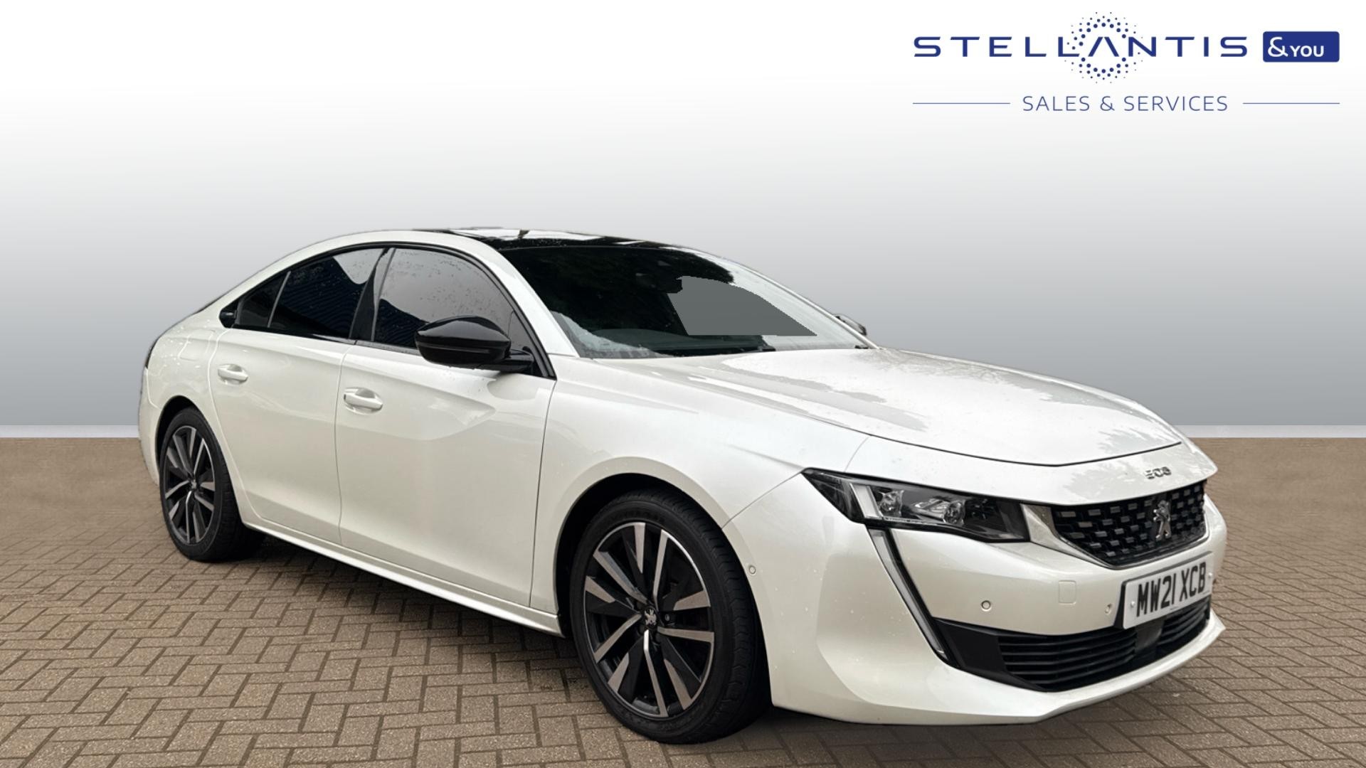 Main listing image - Peugeot 508