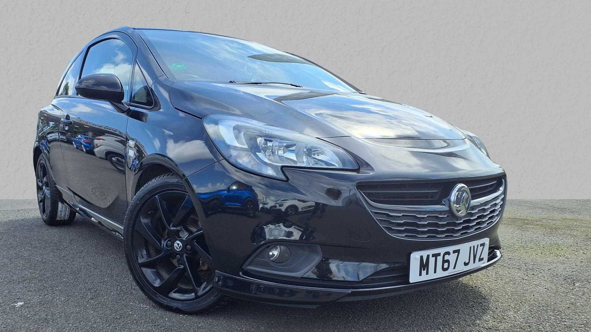 Main listing image - Vauxhall Corsa