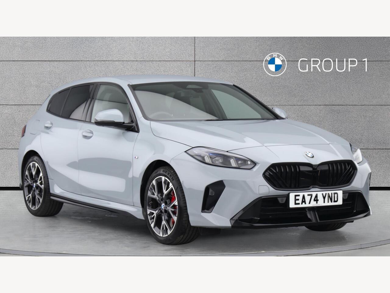 Main listing image - BMW 1 Series