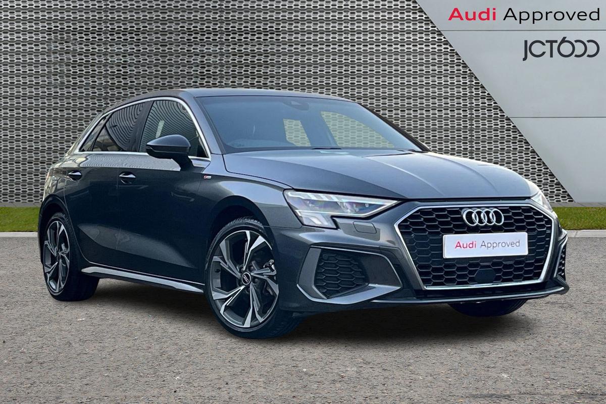 Main listing image - Audi A3