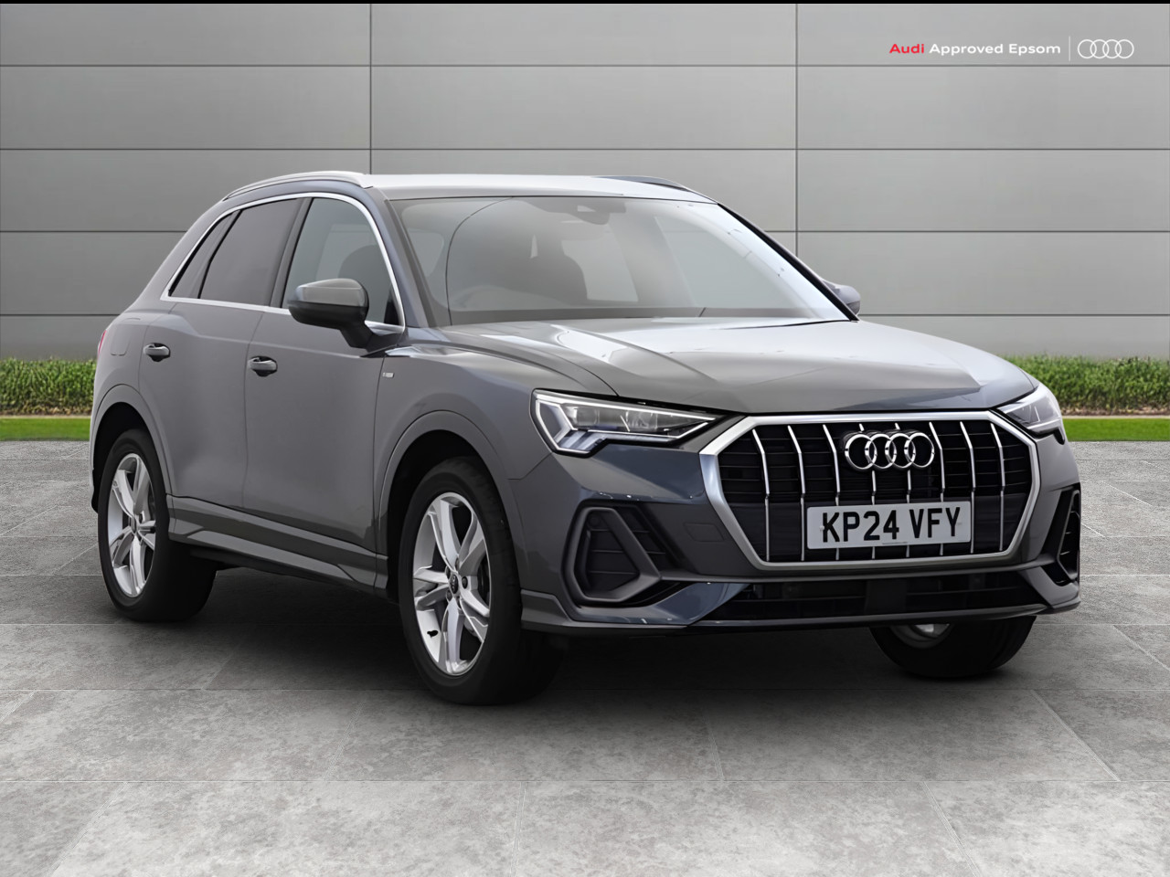 Main listing image - Audi Q3