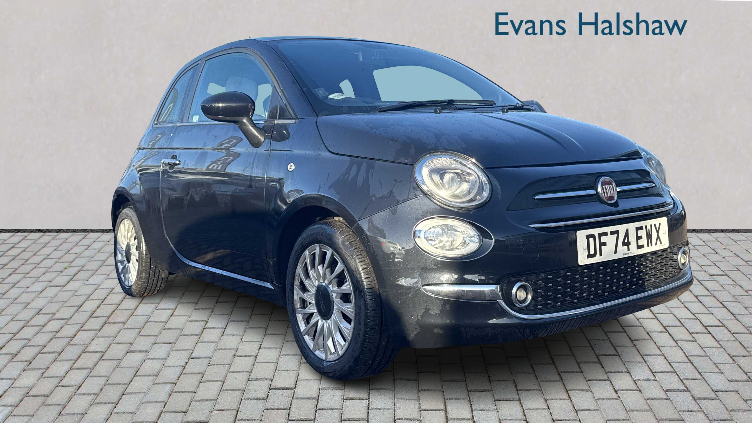 Main listing image - Fiat 500