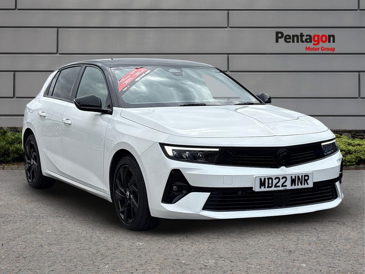 Main listing image - Vauxhall Astra