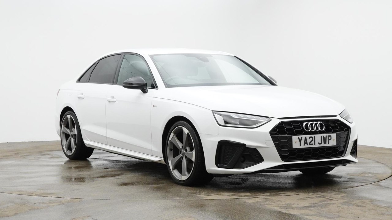 Main listing image - Audi A4