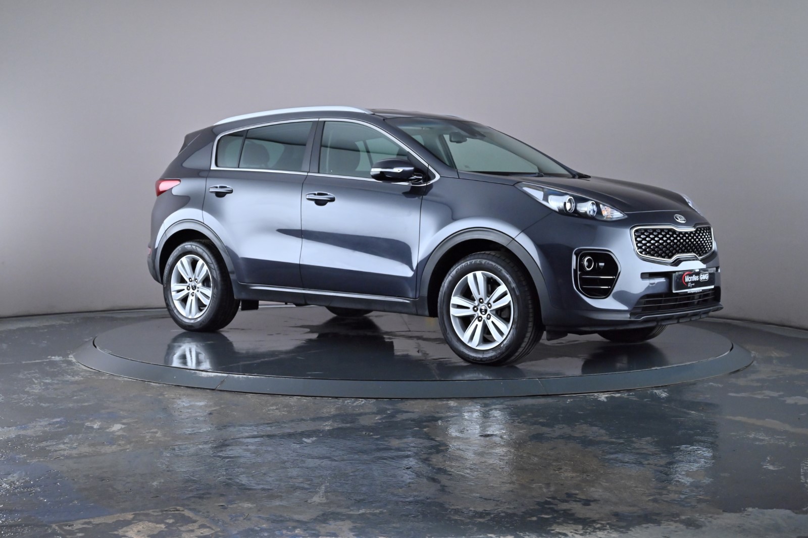 Main listing image - Kia Sportage