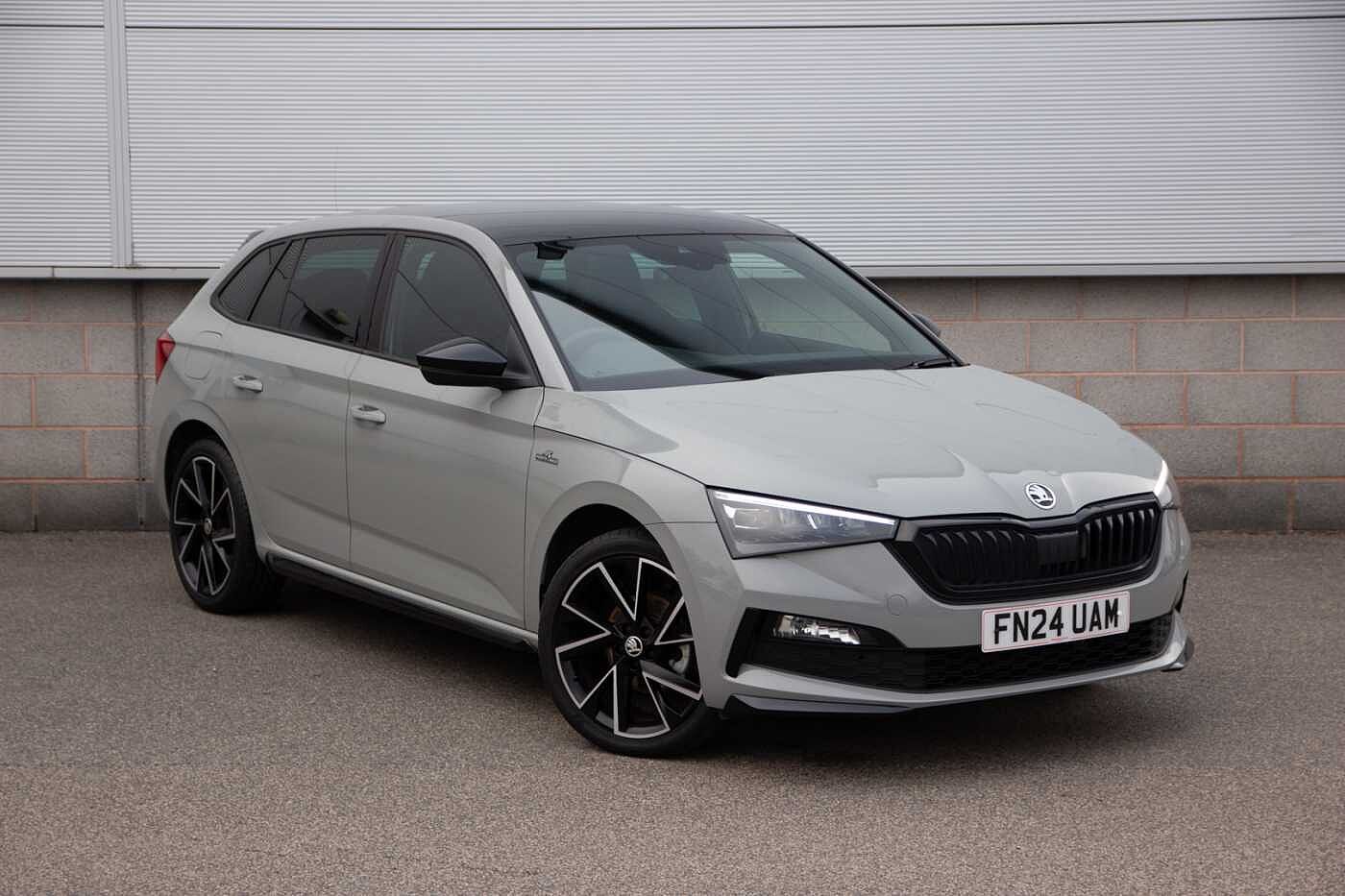 Main listing image - Skoda Scala