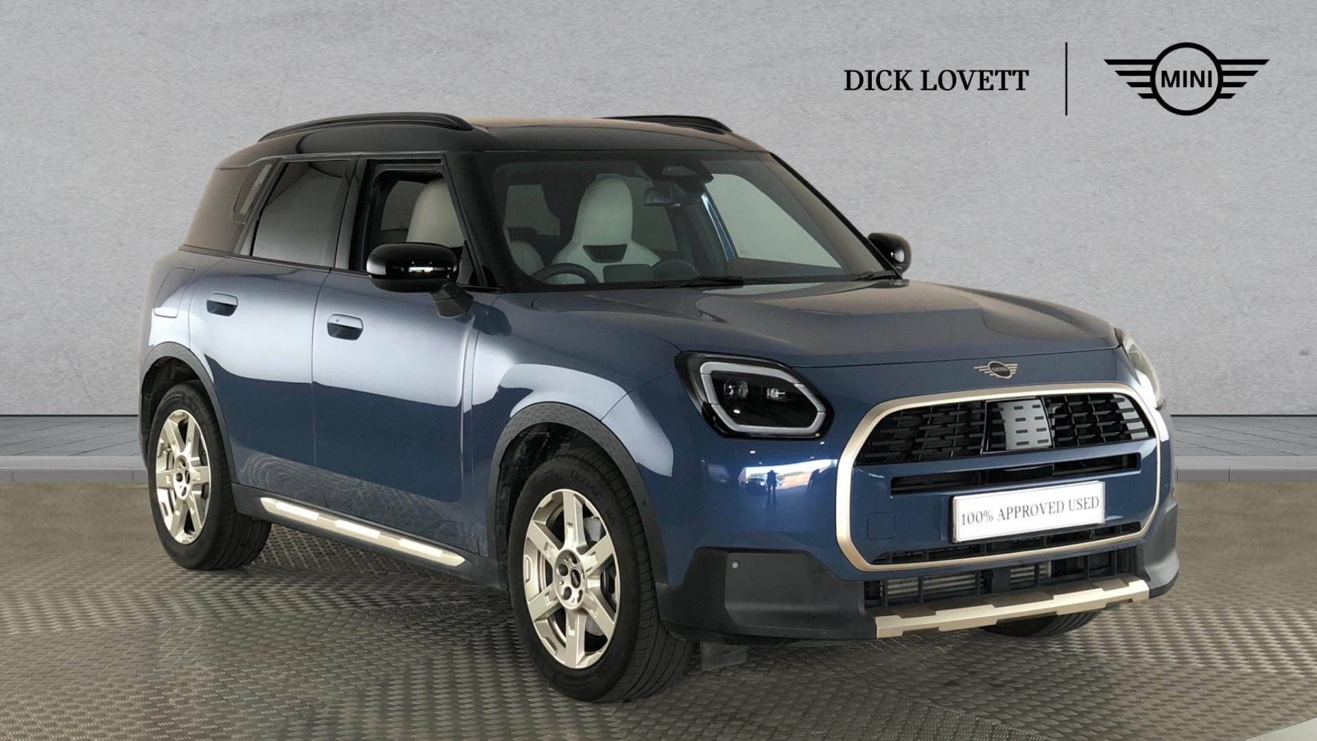 Main listing image - MINI Countryman