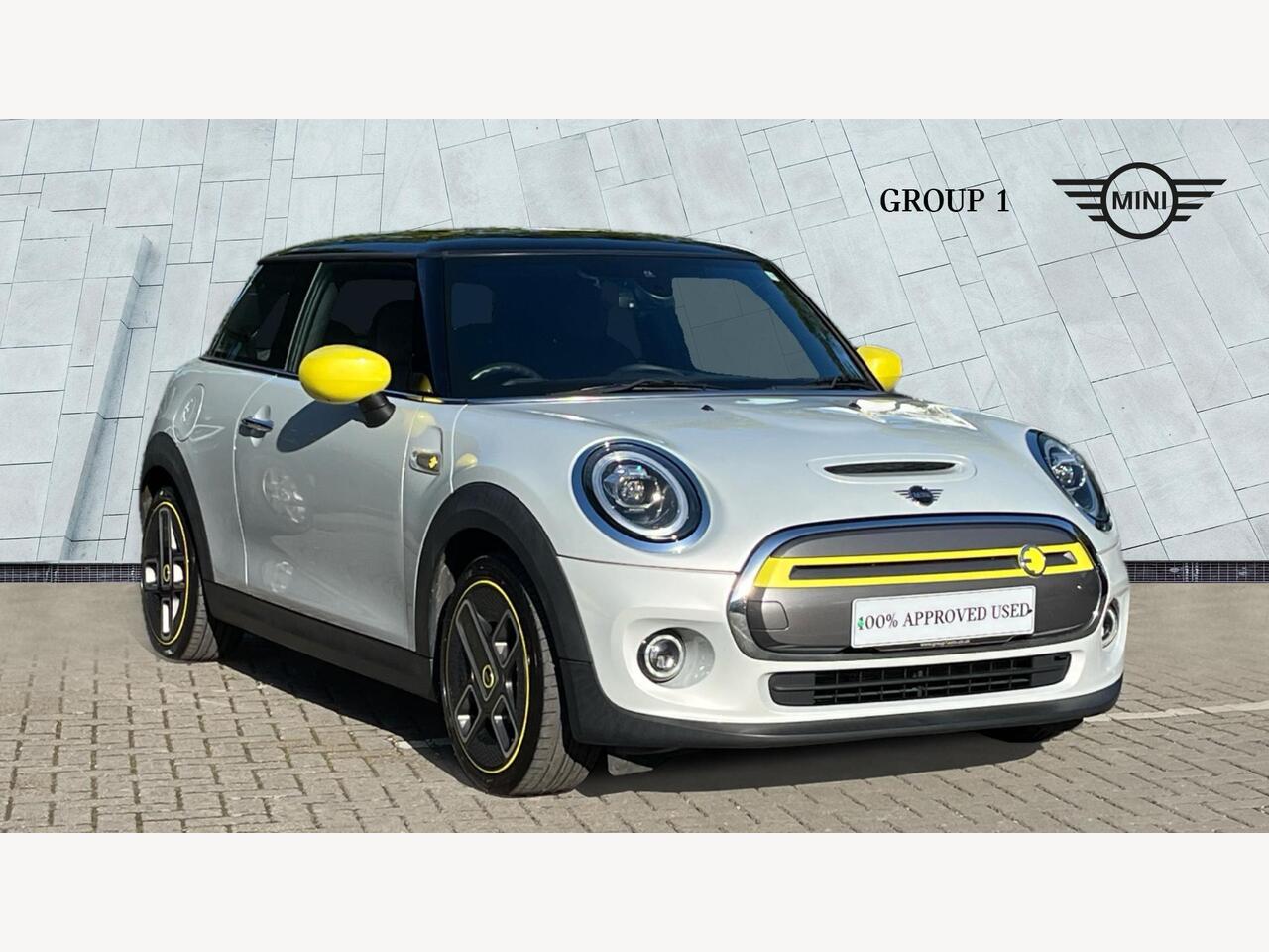 Main listing image - MINI Electric