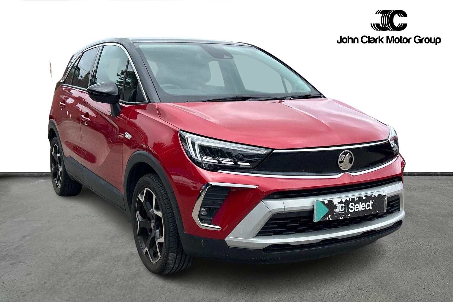 Main listing image - Vauxhall Crossland
