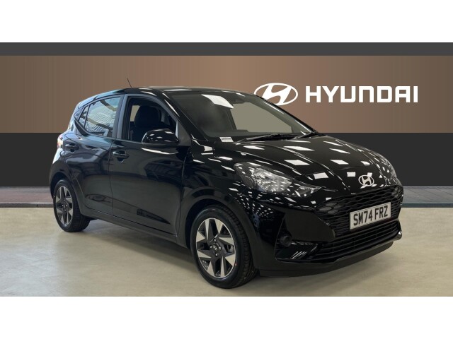 Main listing image - Hyundai i10