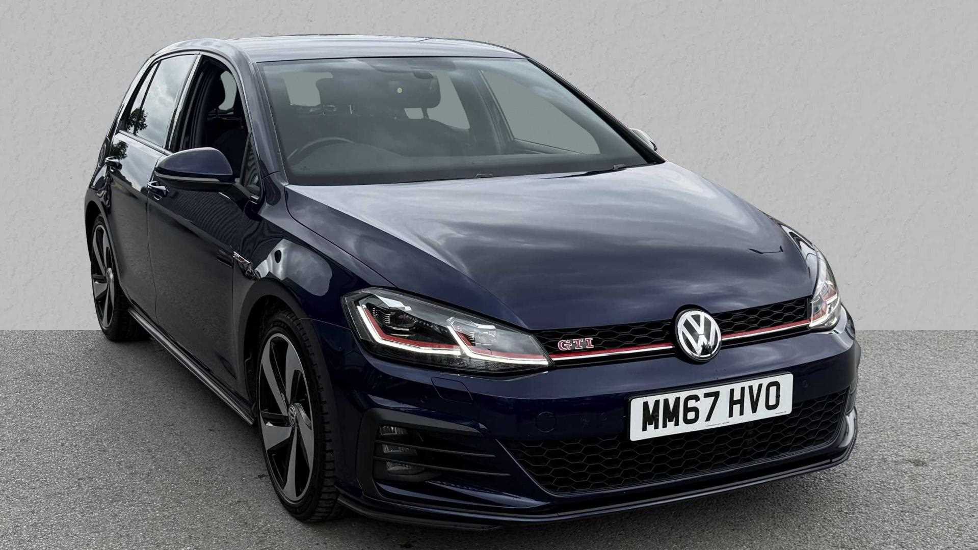 Main listing image - Volkswagen Golf GTI