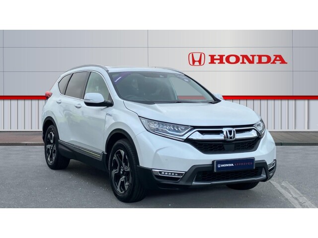 Main listing image - Honda CR-V