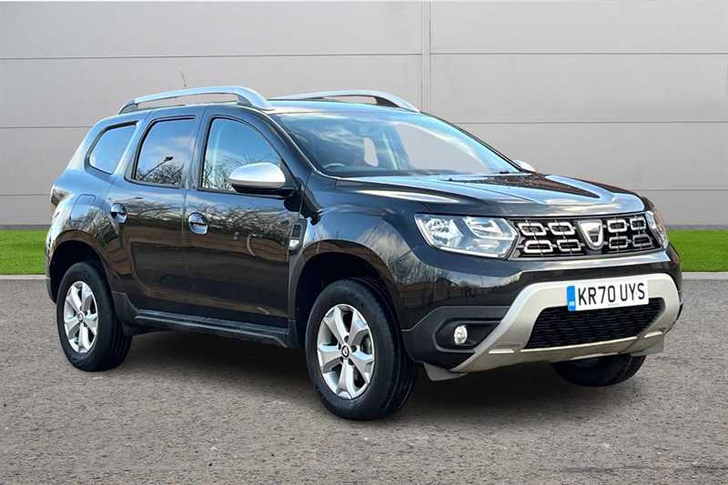 Main listing image - Dacia Duster