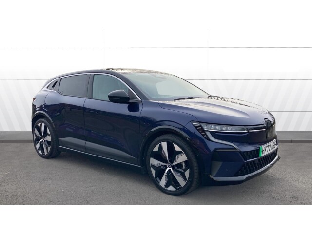 Main listing image - Renault Megane E Tech