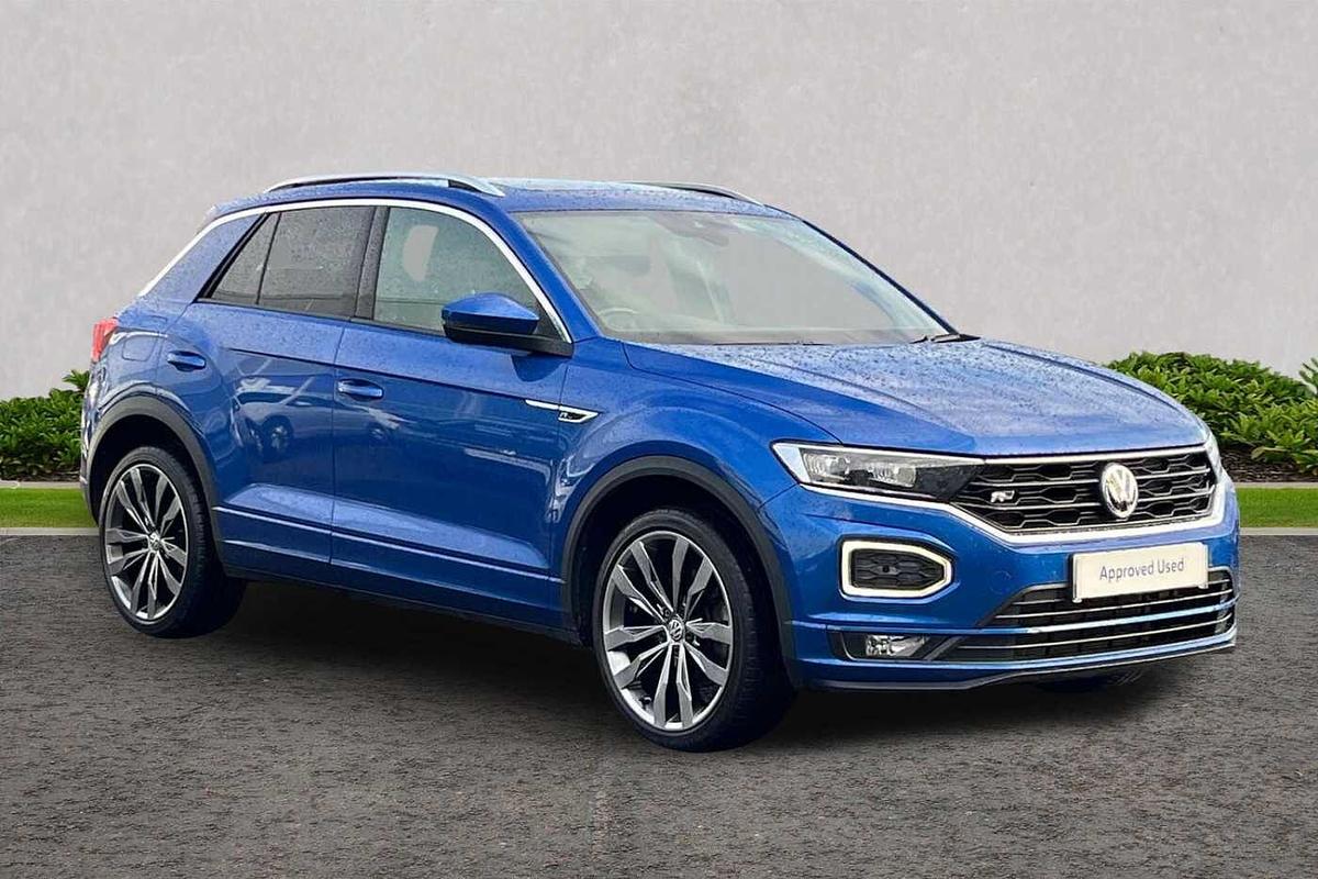 Main listing image - Volkswagen T-Roc