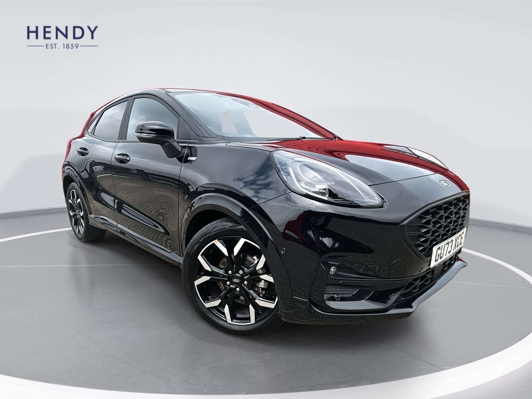 Main listing image - Ford Puma