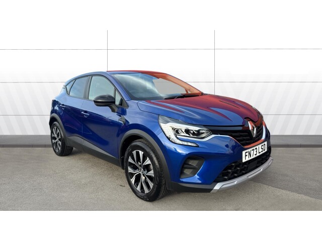 Main listing image - Renault Captur