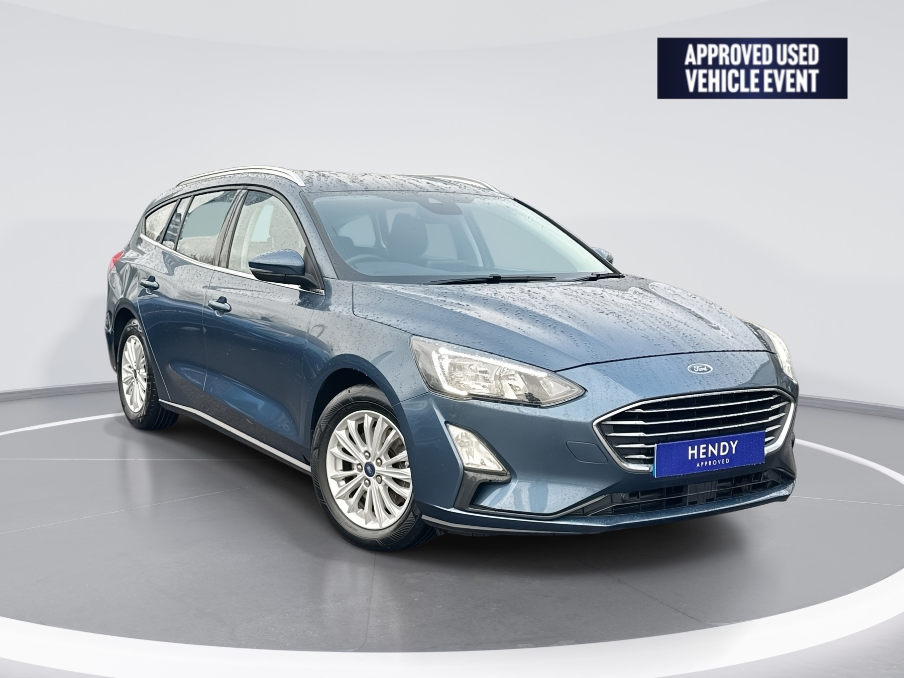 Main listing image - Ford Focus Estate