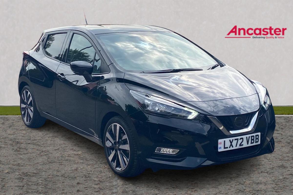 Main listing image - Nissan Micra