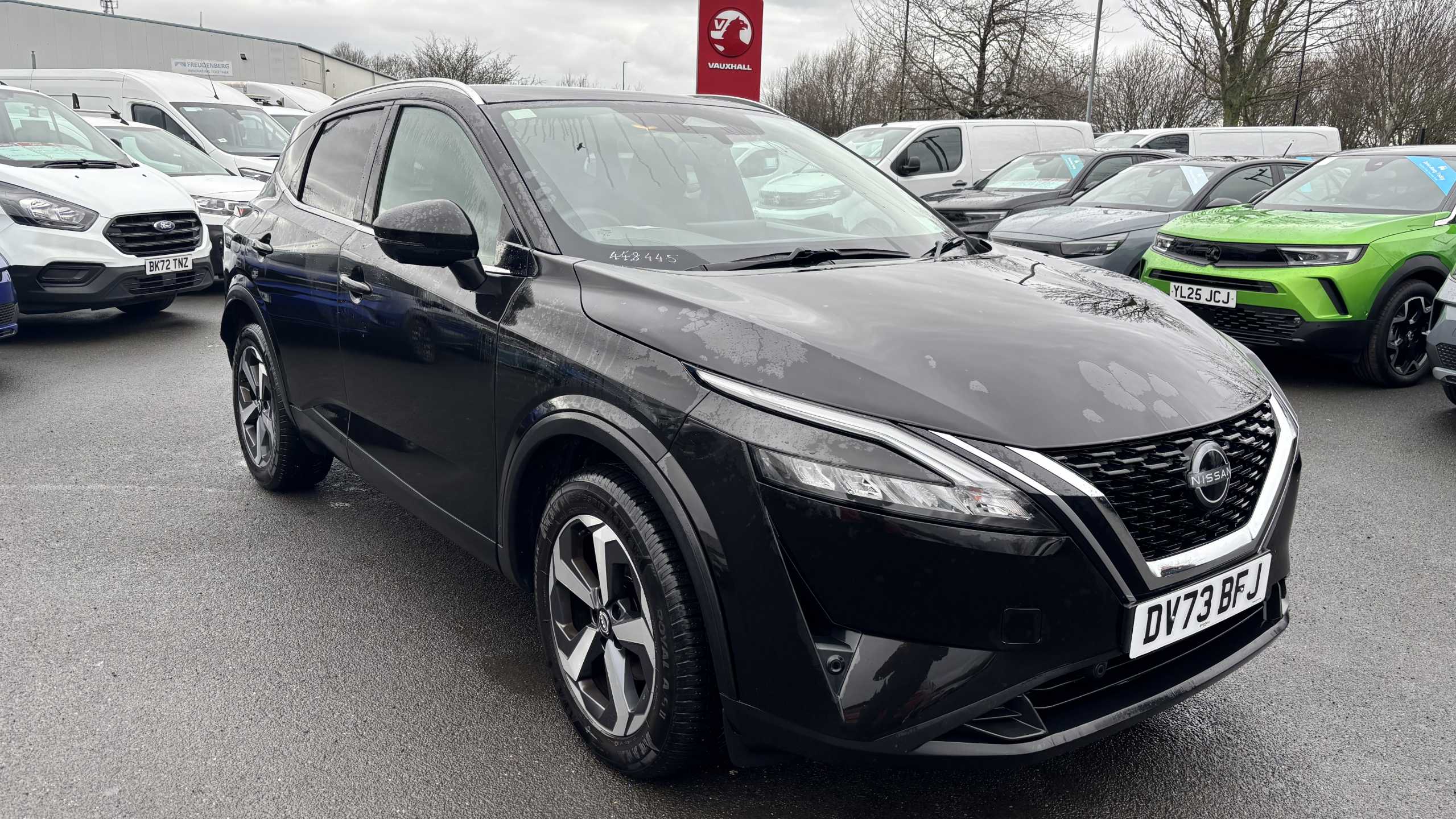 Main listing image - Nissan Qashqai