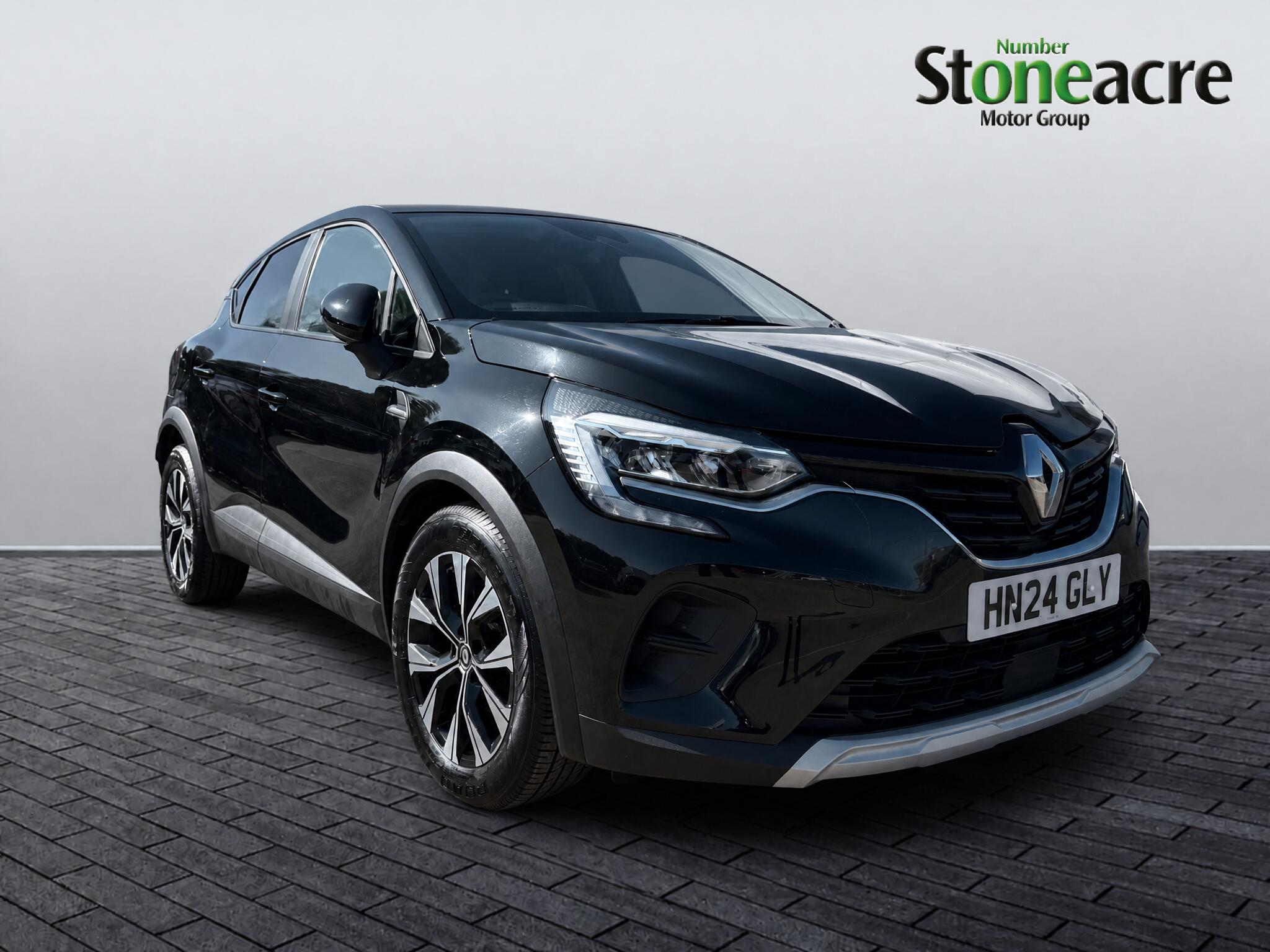Main listing image - Renault Captur