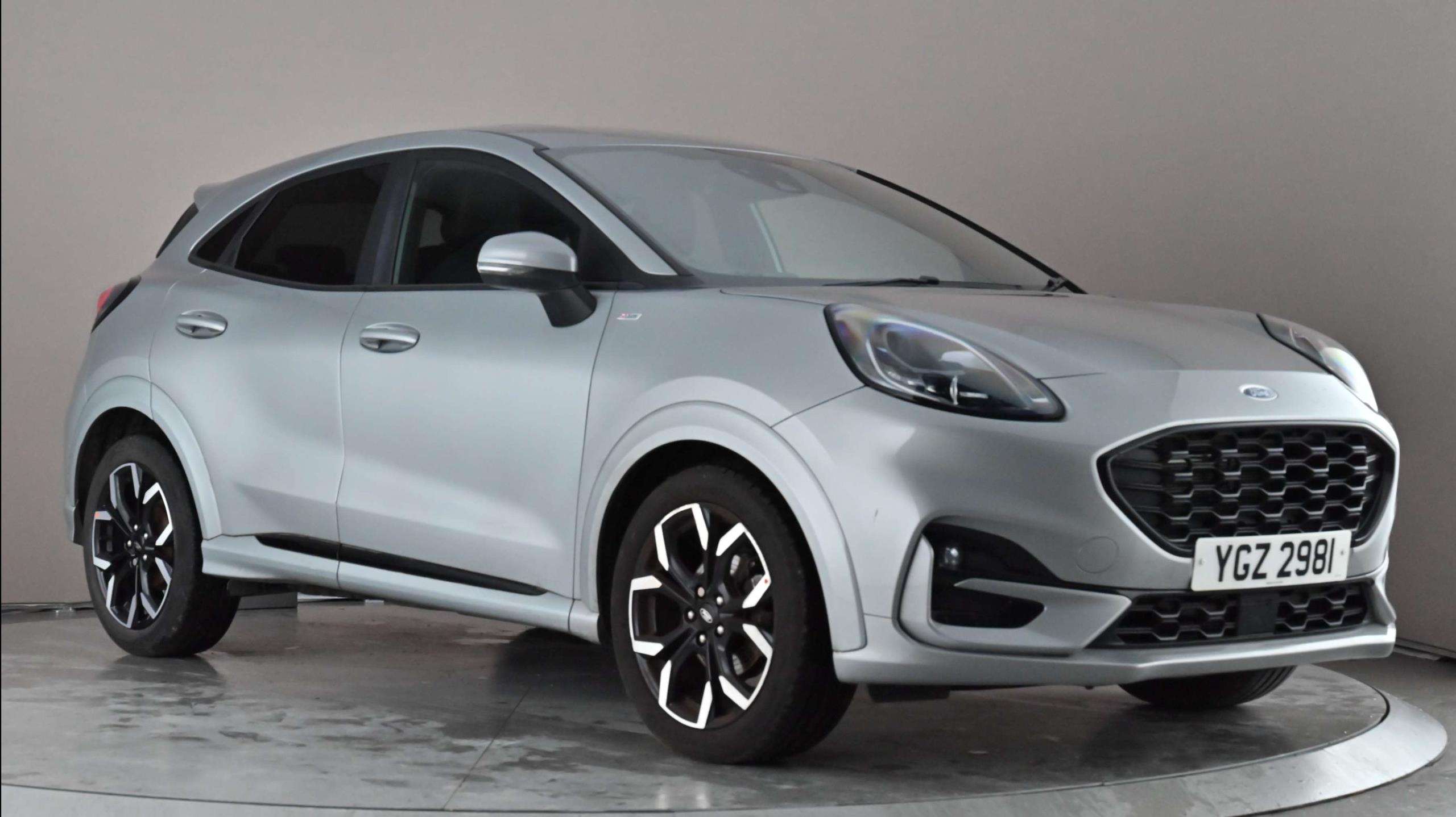 Main listing image - Ford Puma