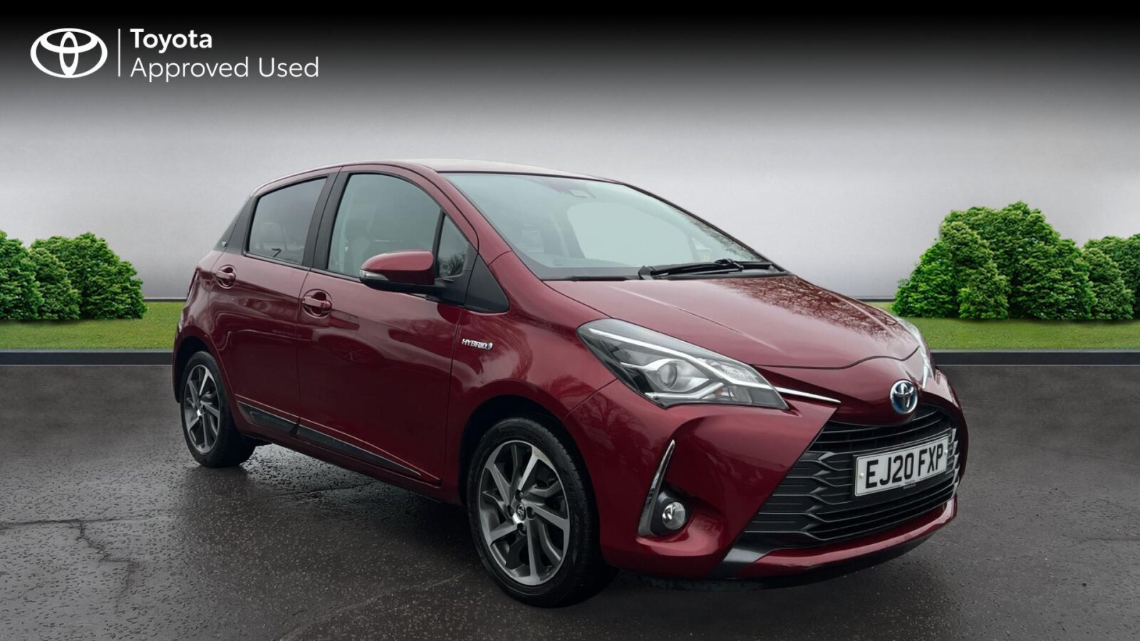 Main listing image - Toyota Yaris