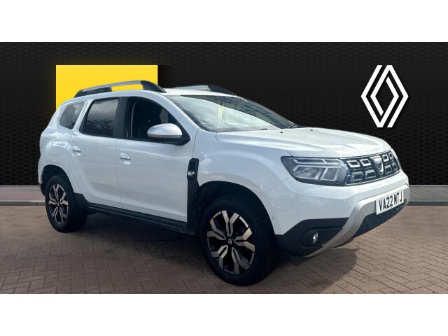 Main listing image - Dacia Duster