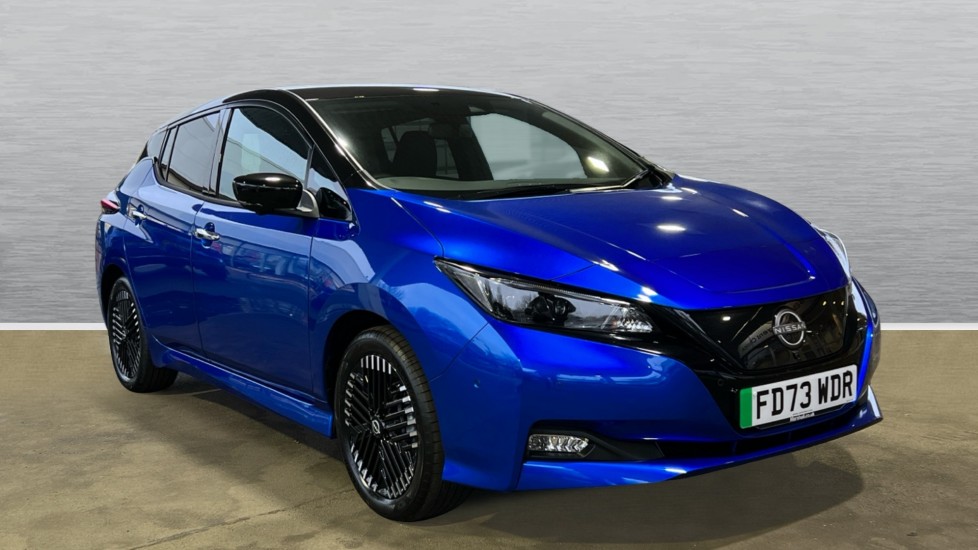 Main listing image - Nissan Leaf