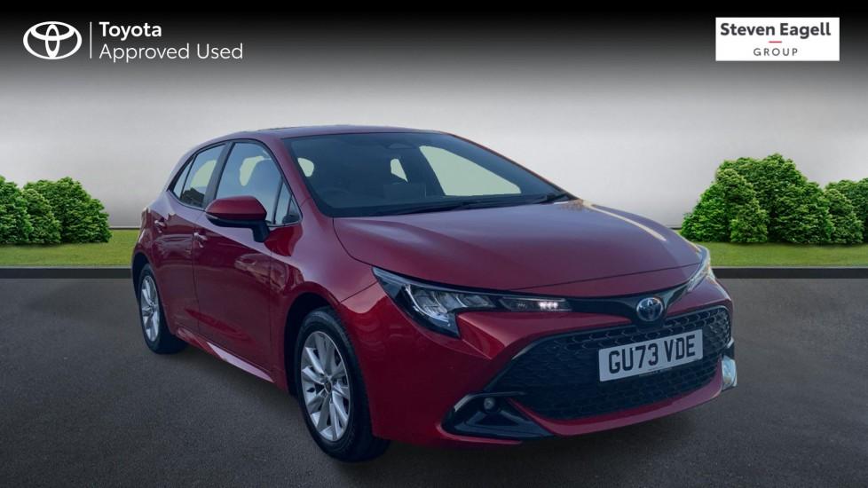 Main listing image - Toyota Corolla