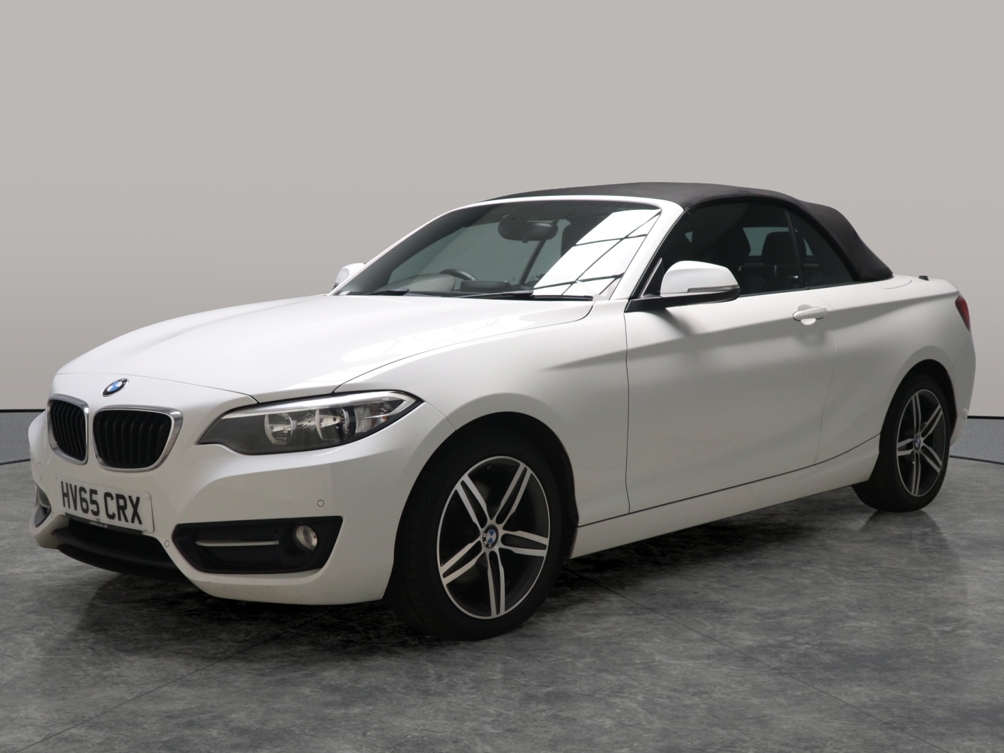 Main listing image - BMW 2 Series Convertible