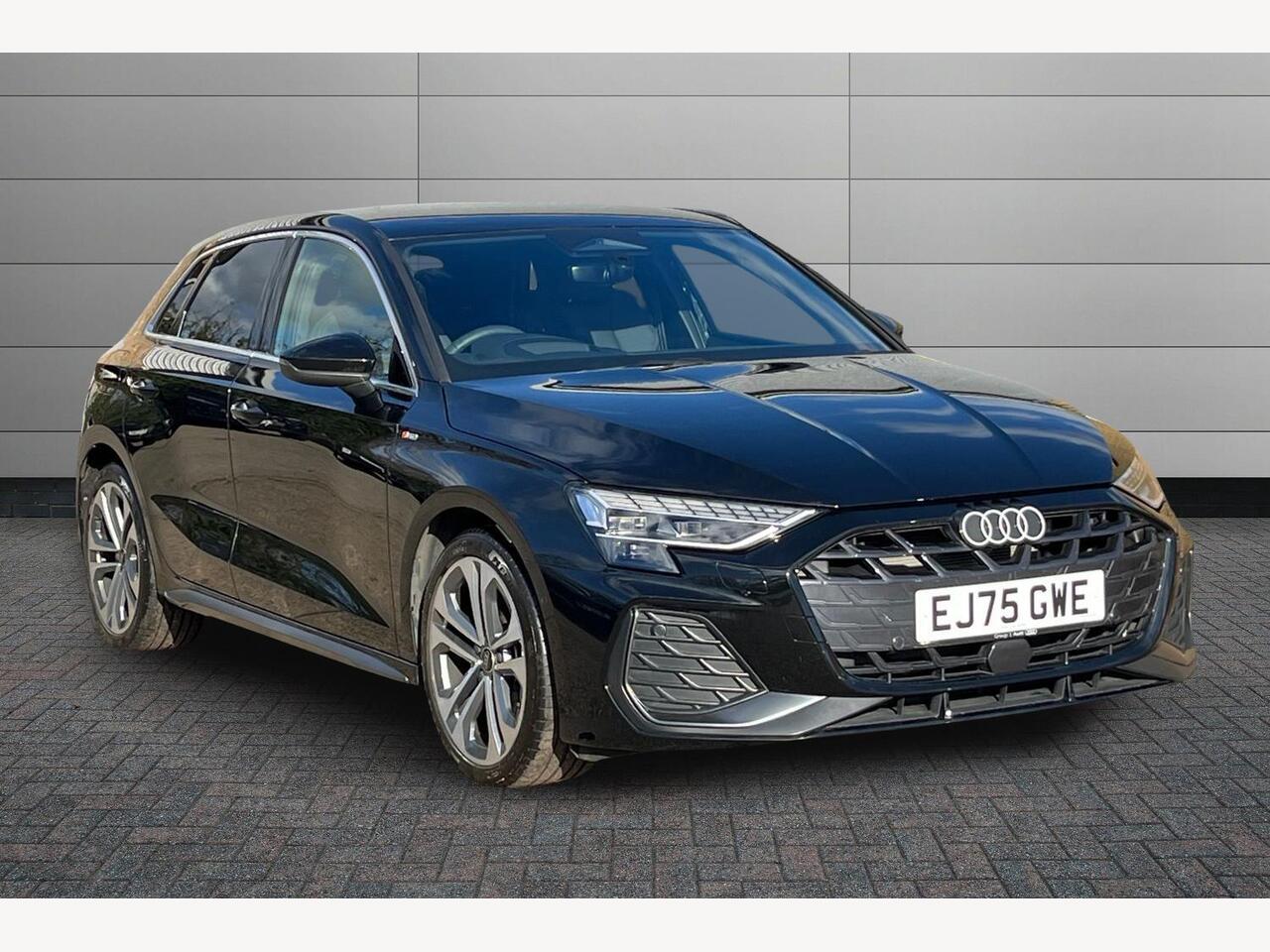 Main listing image - Audi A3