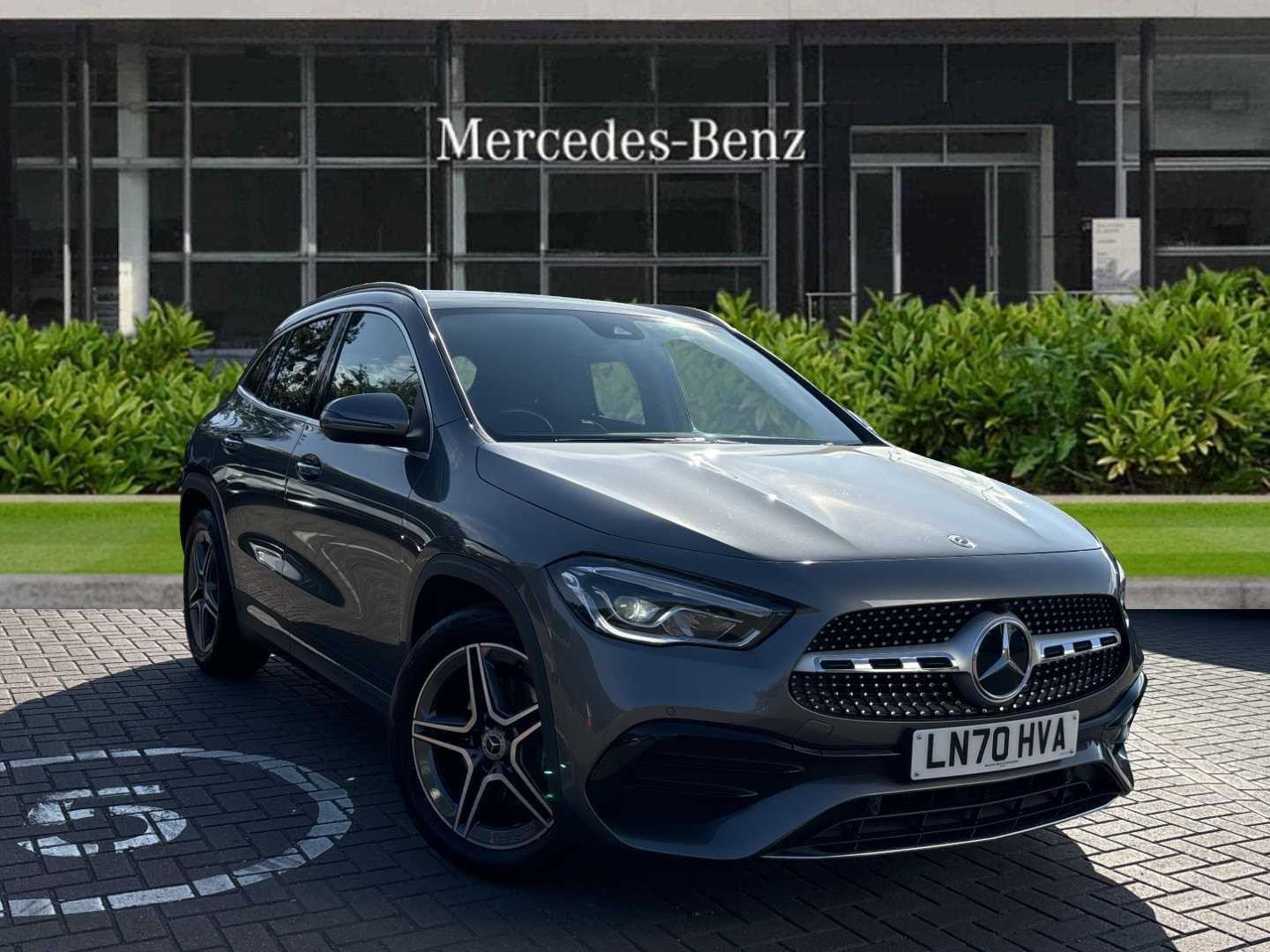 Main listing image - Mercedes-Benz GLA