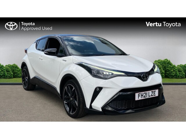 Main listing image - Toyota C-HR