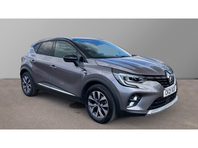 Main listing image - Renault Captur