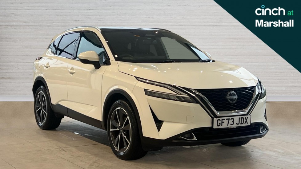 Main listing image - Nissan Qashqai