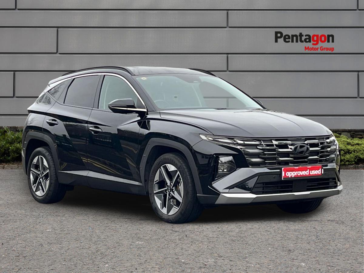 Main listing image - Hyundai Tucson