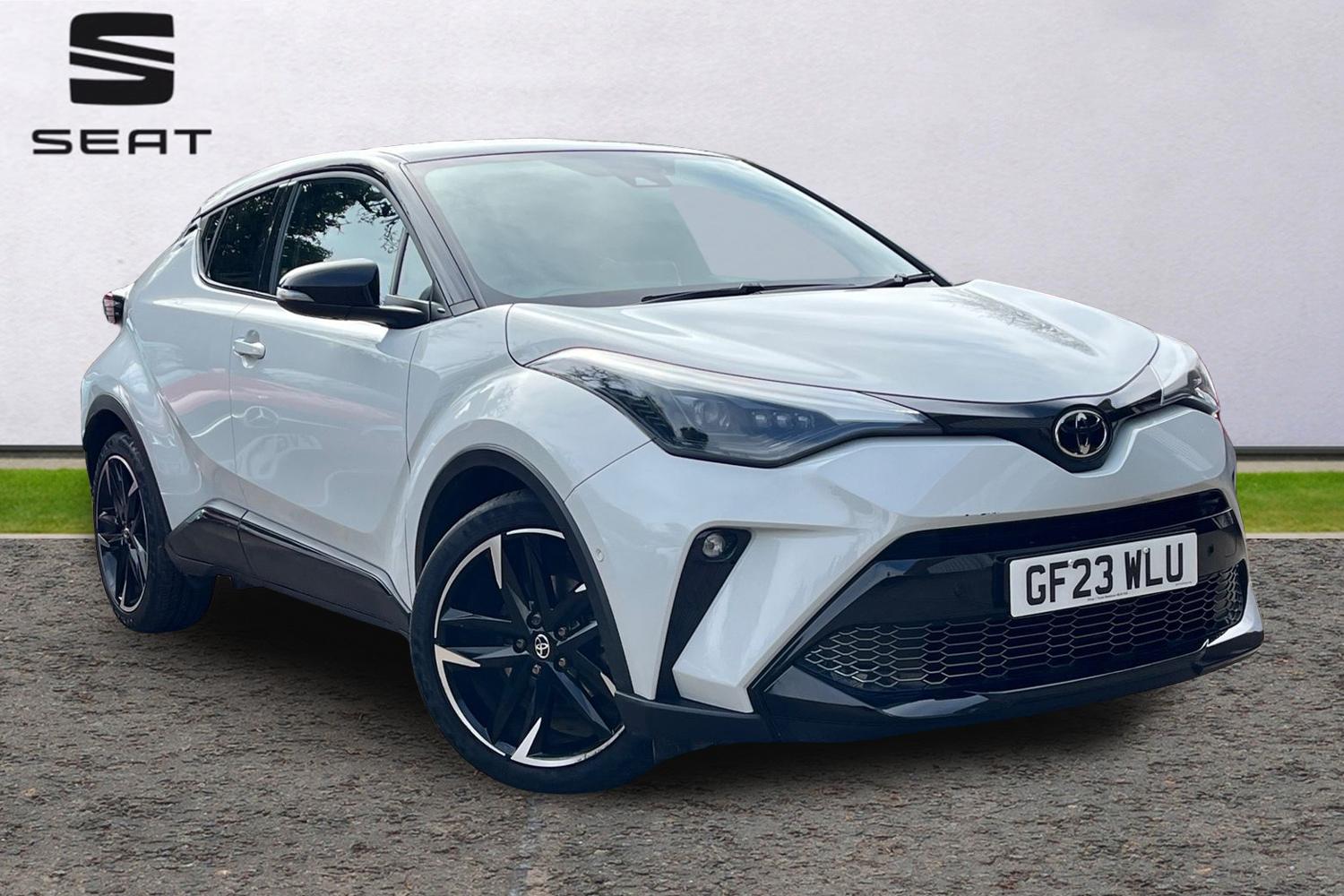 Main listing image - Toyota C-HR