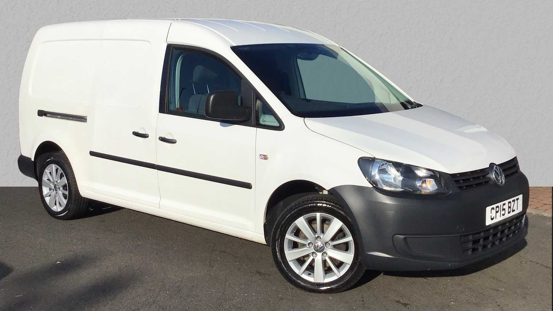 Main listing image - Volkswagen Caddy Maxi